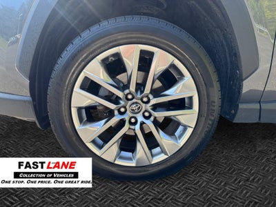 2019 Toyota RAV4 XLE Premium