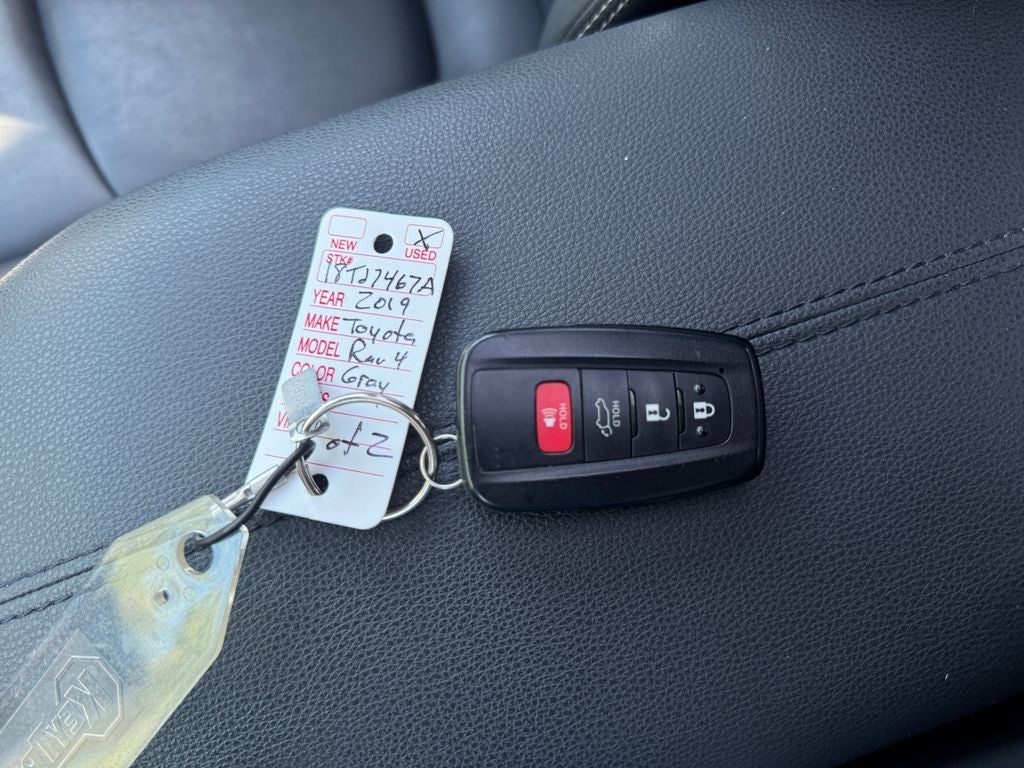 2019 Toyota RAV4 XLE Premium