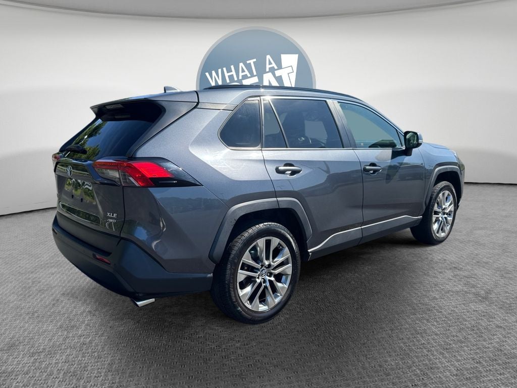2019 Toyota RAV4 XLE Premium