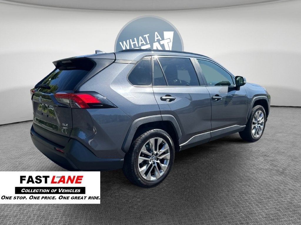 2019 Toyota RAV4 XLE Premium