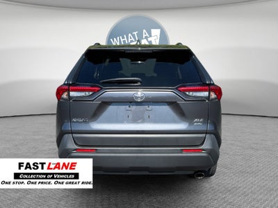 2019 Toyota RAV4 XLE Premium