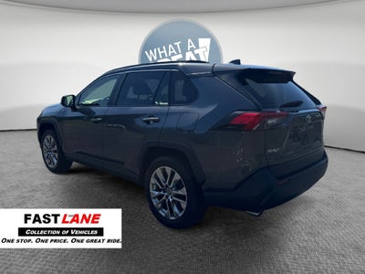 2019 Toyota RAV4 XLE Premium
