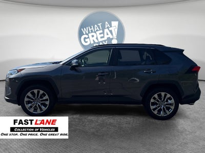 2019 Toyota RAV4 XLE Premium