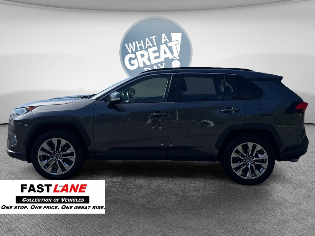 2019 Toyota RAV4 XLE Premium
