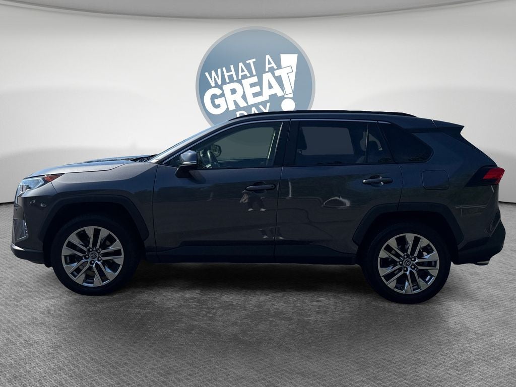 2019 Toyota RAV4 XLE Premium