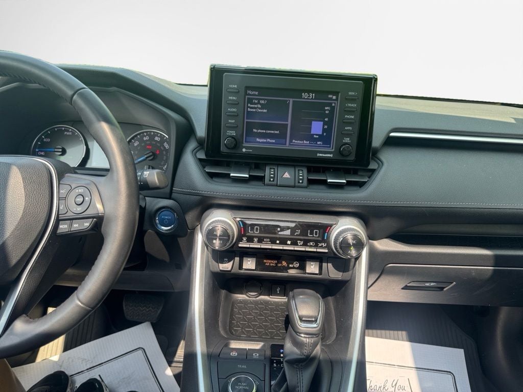 2022 Toyota RAV4 Hybrid XLE Premium