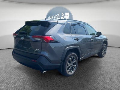 2022 Toyota RAV4 Hybrid XLE Premium