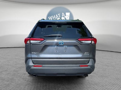 2022 Toyota RAV4 Hybrid XLE Premium