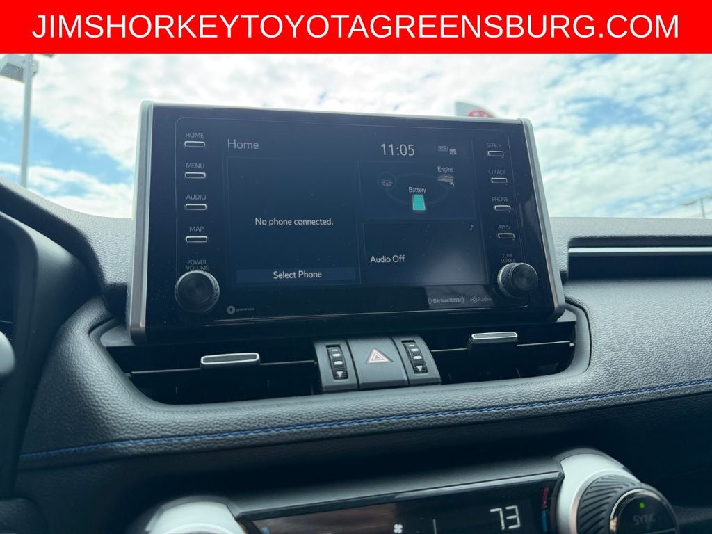 2020 Toyota RAV4 Hybrid XSE