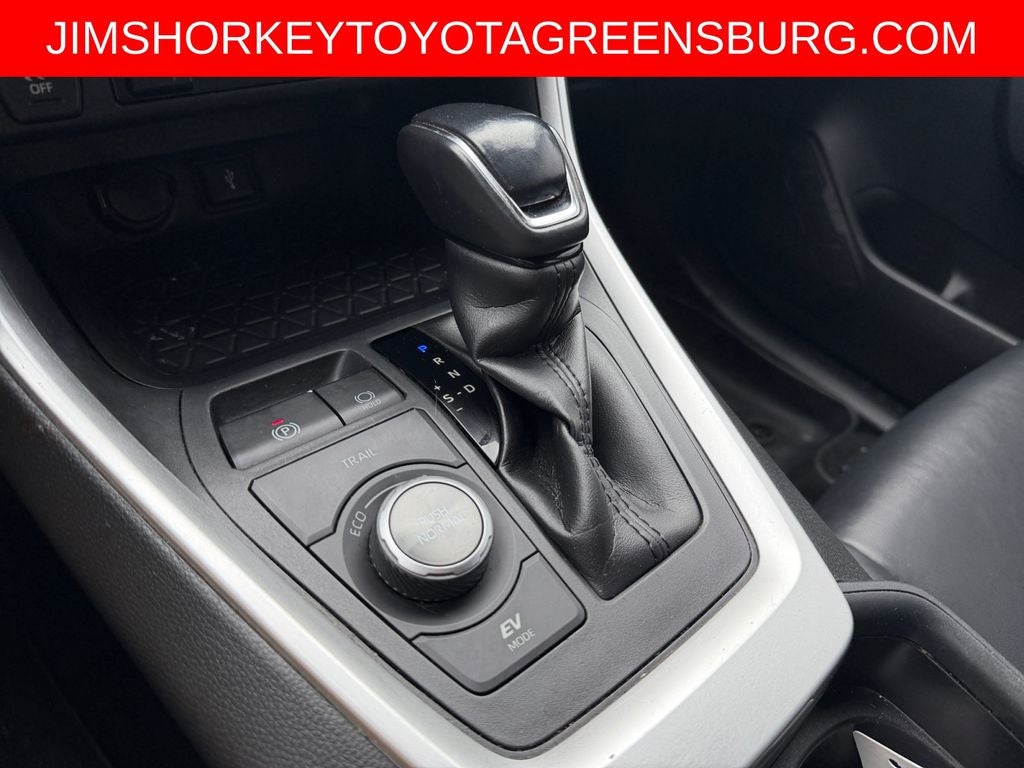 2020 Toyota RAV4 Hybrid XSE