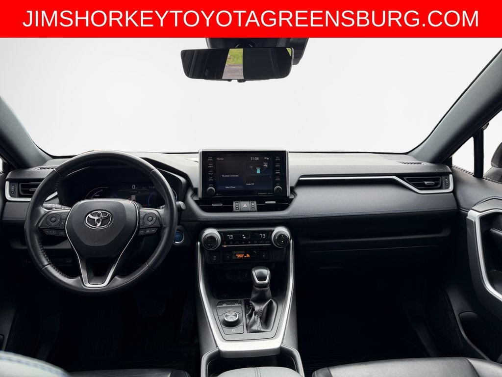 2020 Toyota RAV4 Hybrid XSE