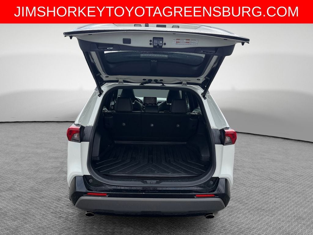 2020 Toyota RAV4 Hybrid XSE