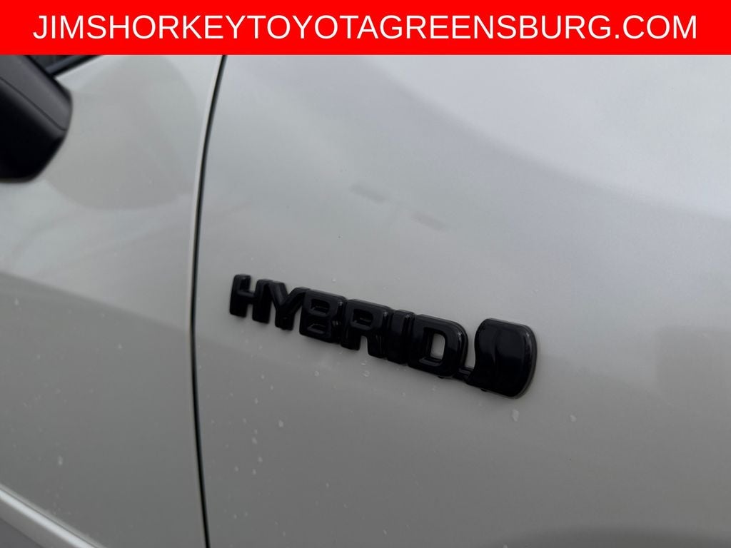 2020 Toyota RAV4 Hybrid XSE