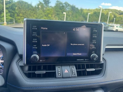 2019 Toyota RAV4 Hybrid XSE