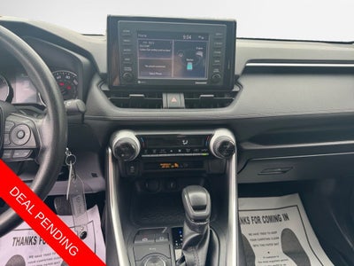 2022 Toyota RAV4 Hybrid LE