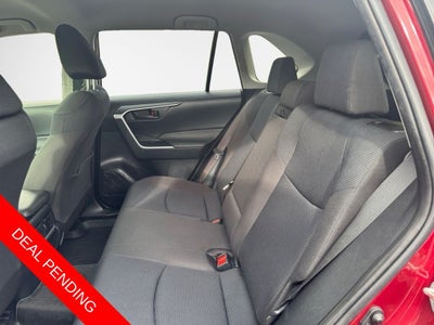 2022 Toyota RAV4 Hybrid LE