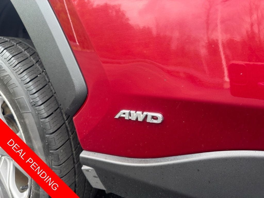 2022 Toyota RAV4 Hybrid LE