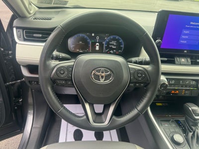 2023 Toyota RAV4 Limited