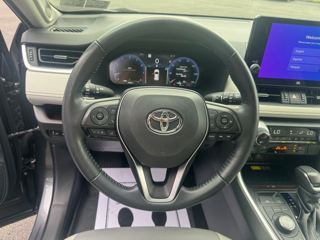 2023 Toyota RAV4 Limited