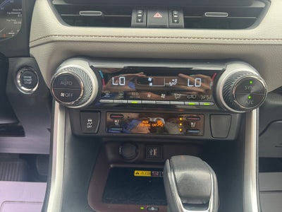 2023 Toyota RAV4 Limited