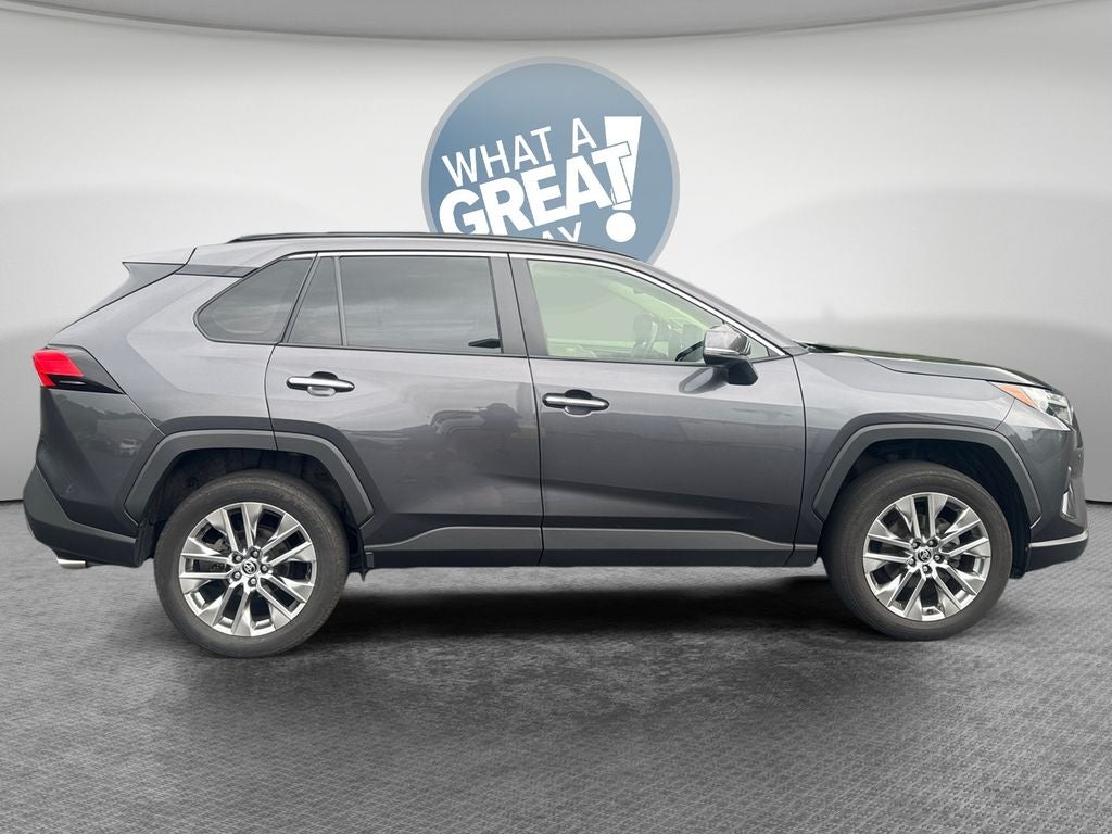 2023 Toyota RAV4 Limited