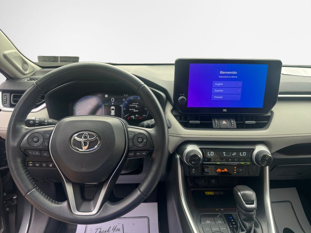 2023 Toyota RAV4 Limited
