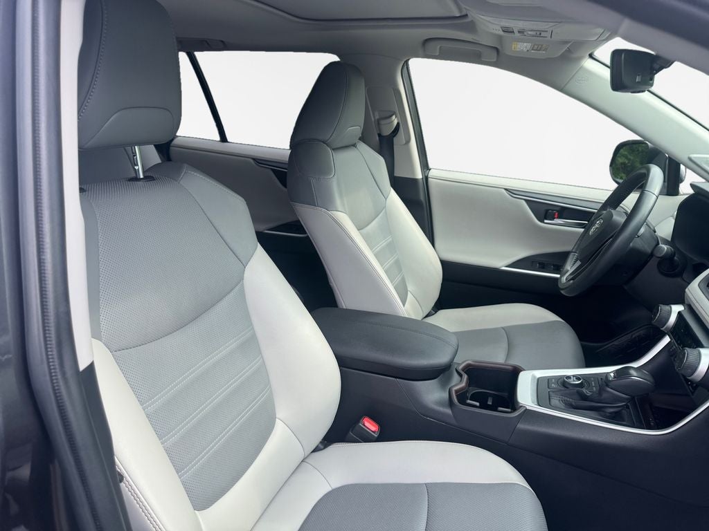 2023 Toyota RAV4 Limited