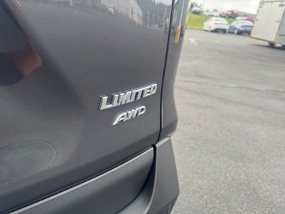 2023 Toyota RAV4 Limited
