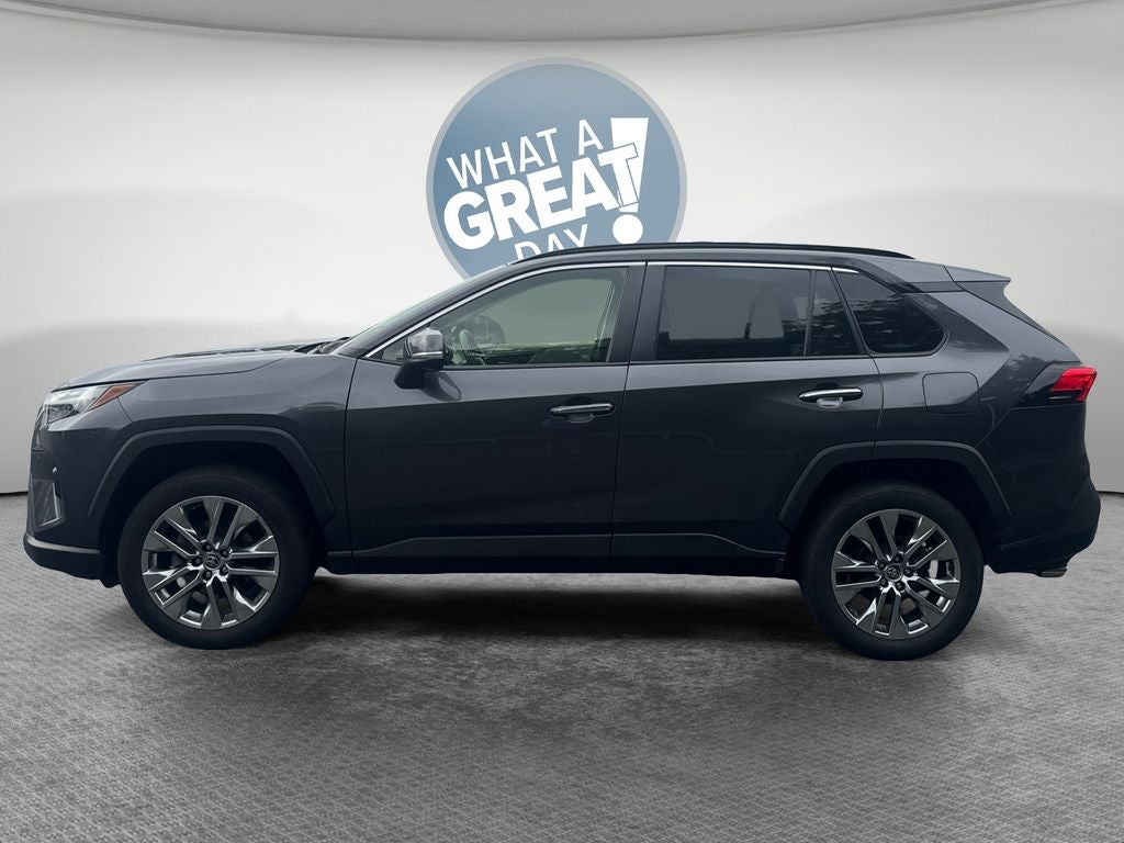 2023 Toyota RAV4 Limited