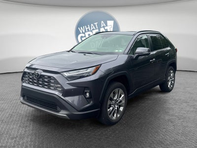 2023 Toyota RAV4 Limited
