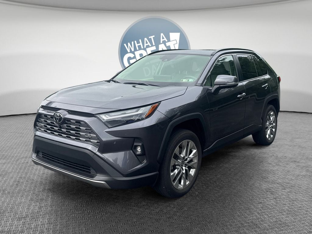 2023 Toyota RAV4 Limited