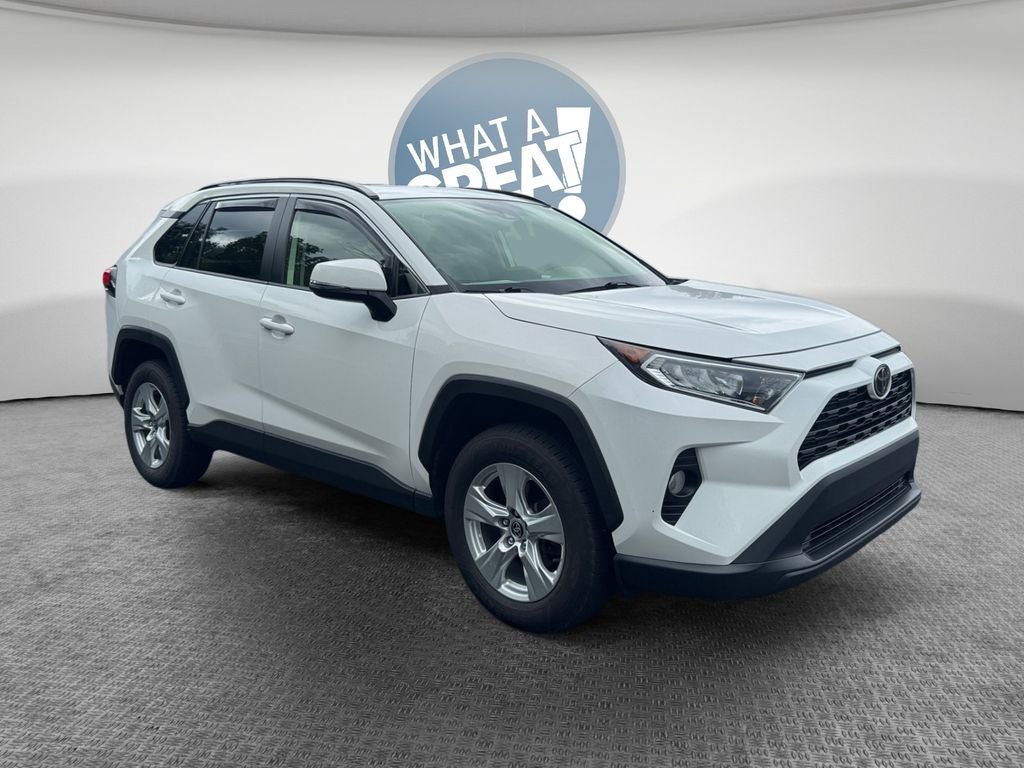 2021 Toyota RAV4