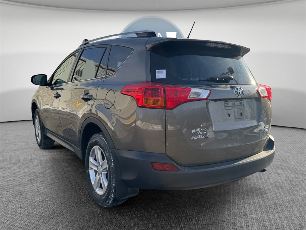 2013 Toyota RAV4 XLE