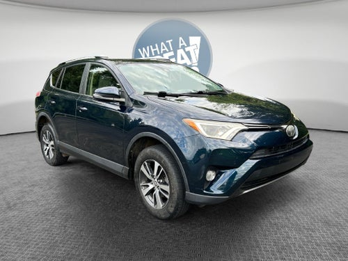 2018 Toyota RAV4 XLE