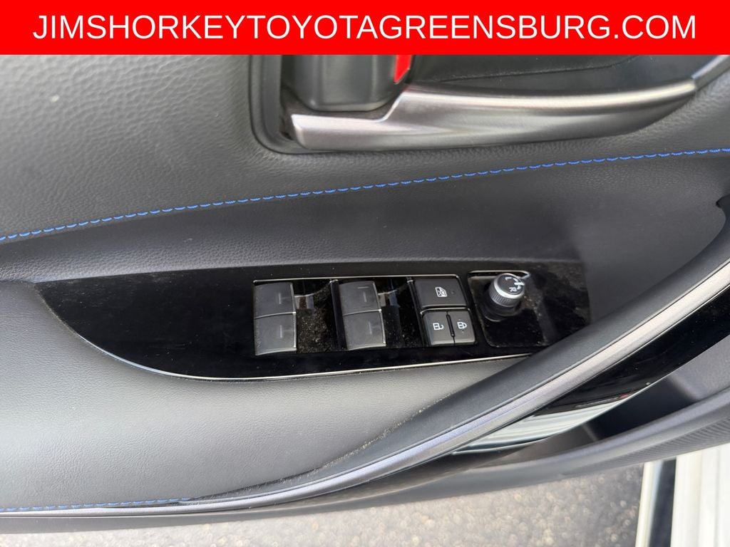 2024 Toyota GR Corolla Circuit Edition