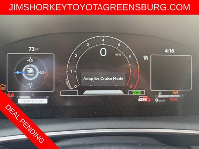 2024 Toyota GR Corolla Circuit Edition