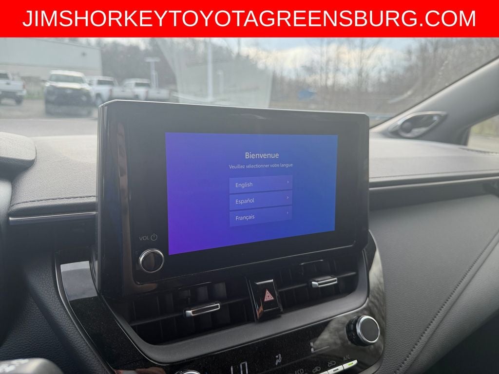 2024 Toyota GR Corolla Circuit Edition