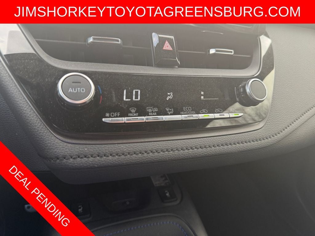 2024 Toyota GR Corolla Circuit Edition