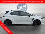 2024 Toyota GR Corolla Circuit Edition