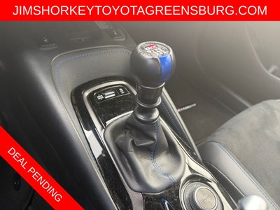 2024 Toyota GR Corolla Circuit Edition