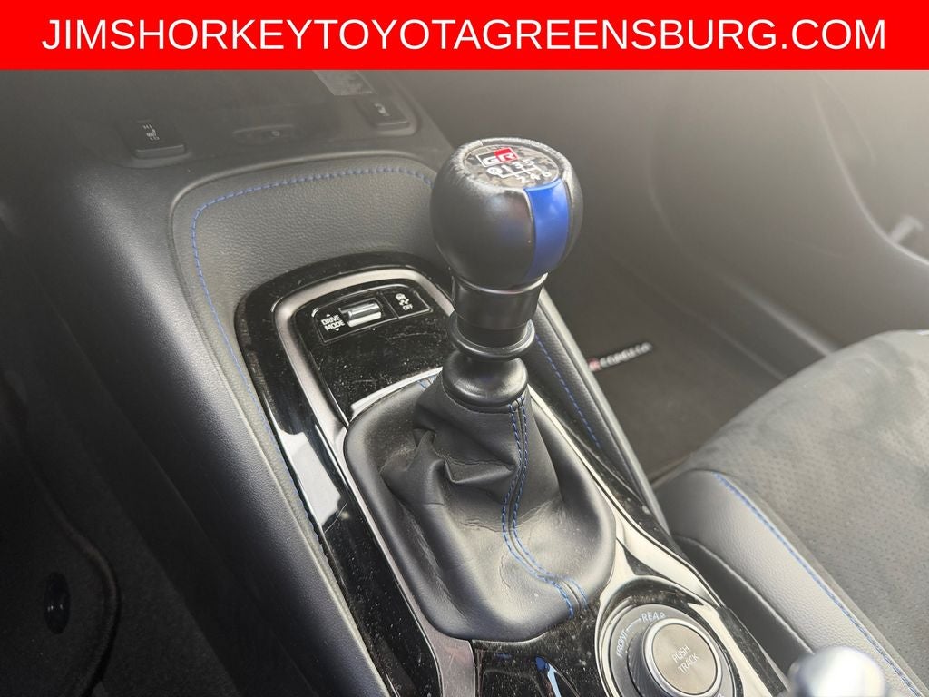 2024 Toyota GR Corolla Circuit Edition
