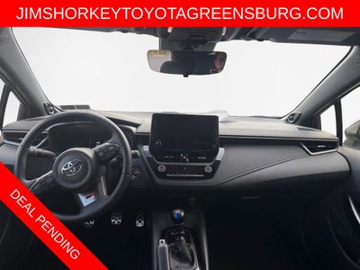 2024 Toyota GR Corolla Circuit Edition