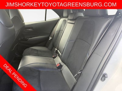 2024 Toyota GR Corolla Circuit Edition