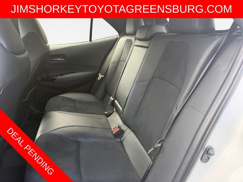 2024 Toyota GR Corolla Circuit Edition