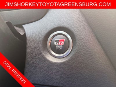 2024 Toyota GR Corolla Circuit Edition