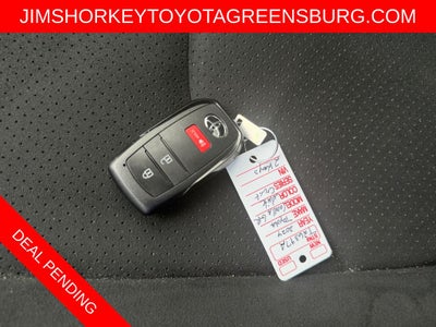 2024 Toyota GR Corolla Circuit Edition