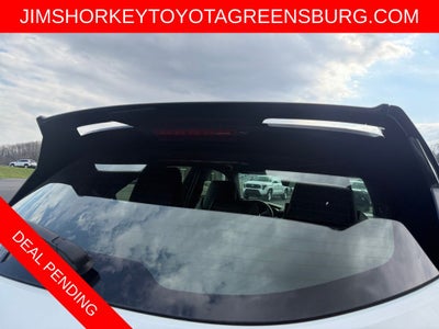 2024 Toyota GR Corolla Circuit Edition