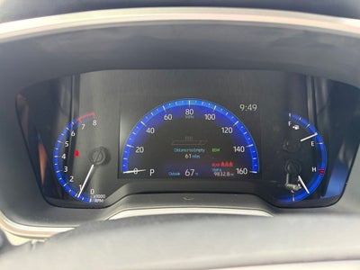 2021 Toyota Corolla Hatchback XSE