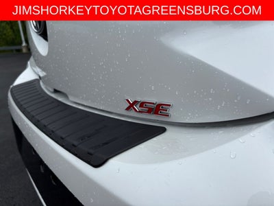 2021 Toyota Corolla Hatchback XSE