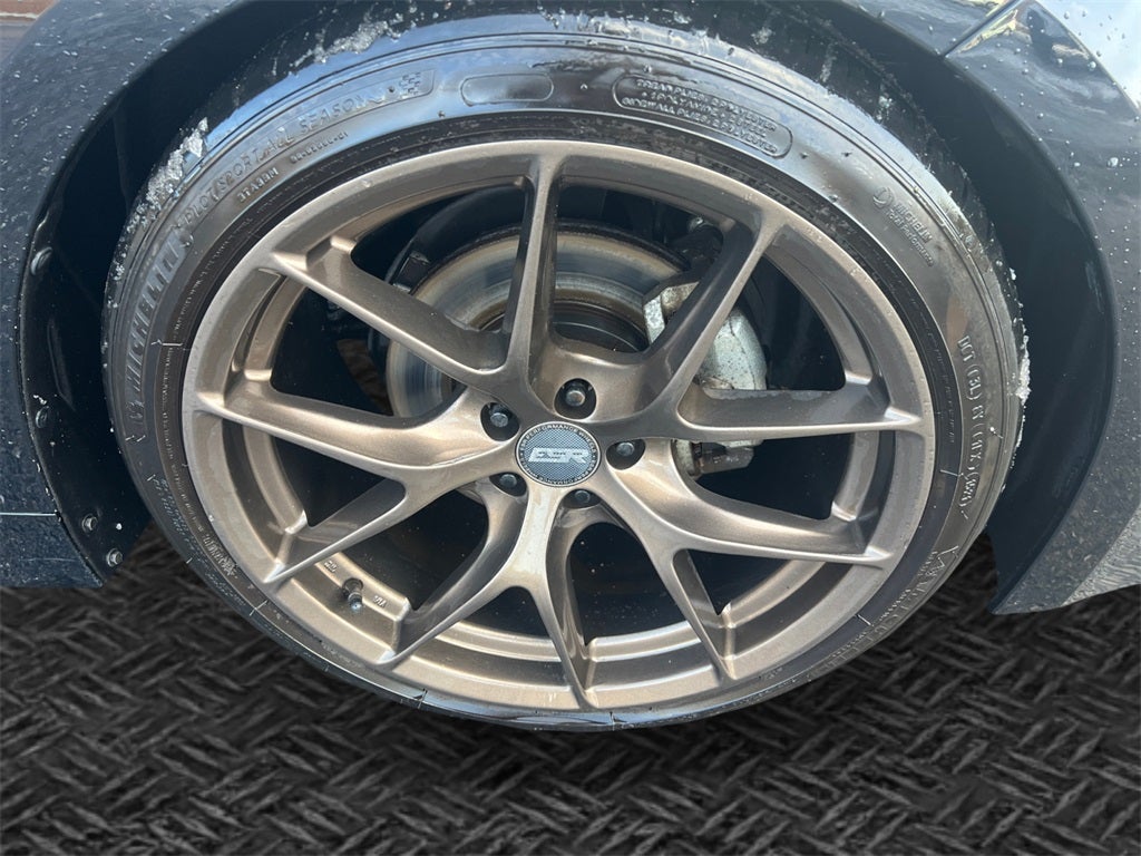 2021 Toyota Corolla Hatchback XSE